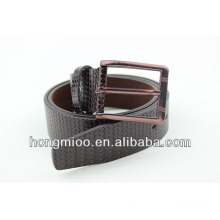 Texture en cuir 2014 ceinture en cuir ceinture en cuir homme